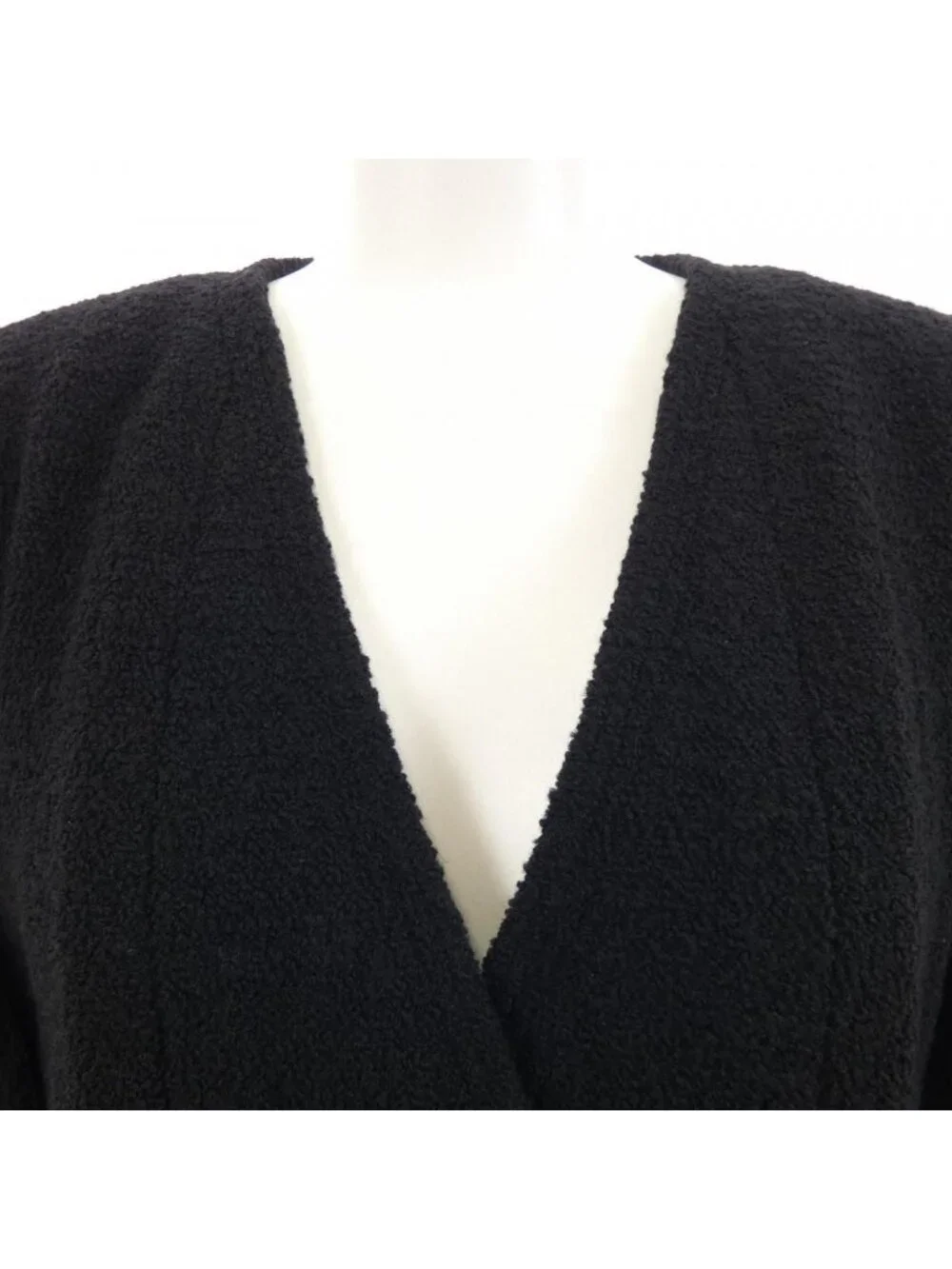 Chanel Jacket Black